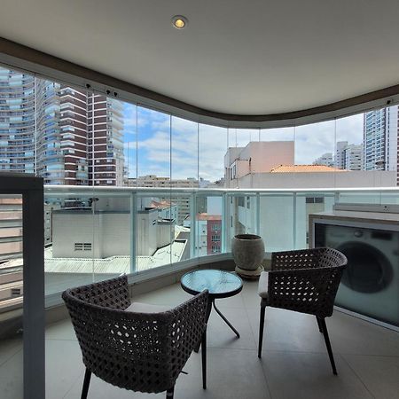 Book Santos - Estanconfor 1201 - Conforto E Comodidade Na Quadra Da Praia 외부 사진