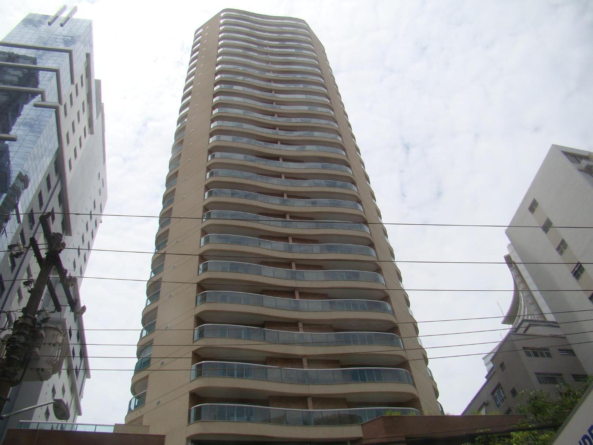 Book Santos - Estanconfor 1201 - Conforto E Comodidade Na Quadra Da Praia 외부 사진