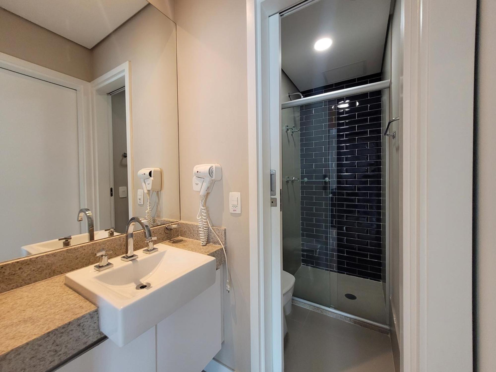 Book Santos - Estanconfor 1201 - Conforto E Comodidade Na Quadra Da Praia 외부 사진