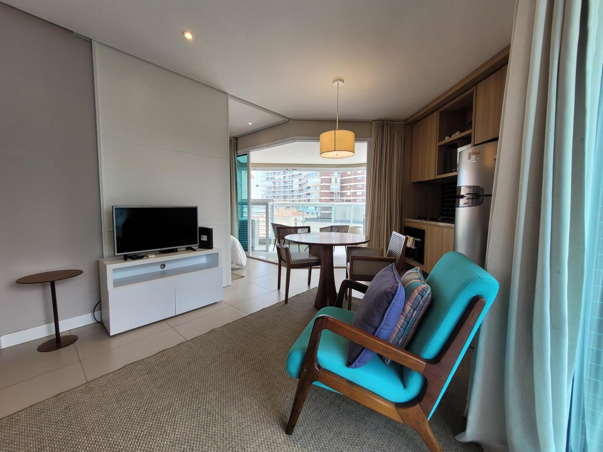 Book Santos - Estanconfor 1201 - Conforto E Comodidade Na Quadra Da Praia 외부 사진