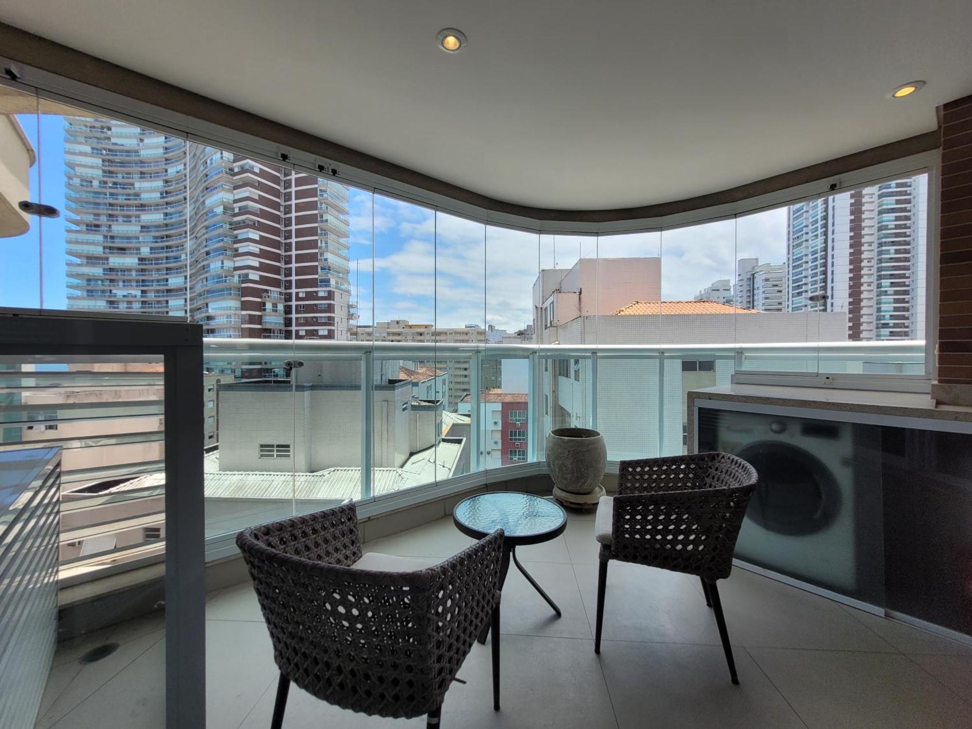 Book Santos - Estanconfor 1201 - Conforto E Comodidade Na Quadra Da Praia 외부 사진